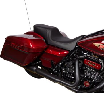 Predator 2Up Seat - Solar Leather - Black - Smooth - FLH - Bild 3