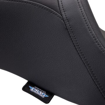 Seat Predator 2up w/backrest option smooth vinyl FLH 08-23 - Bild 3