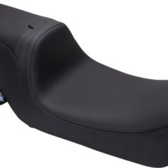 Seat Predator 2up w/backrest option solar leather FLH 08-23