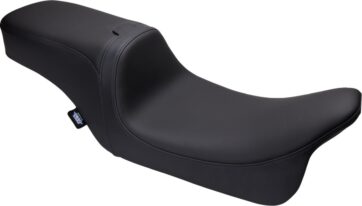 Seat Predator 2up w/backrest option solar leather FLH 08-23