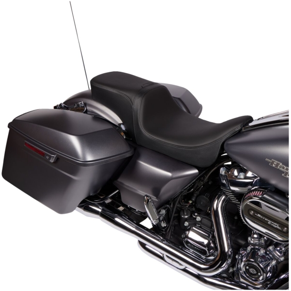 Seat Predator 2up w/backrest option solar leather FLH 08-23 - Bild 2