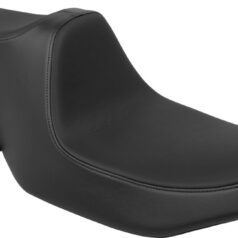 Seat Predator 3 Smooth Black Vinyl with Slip Stop Touring