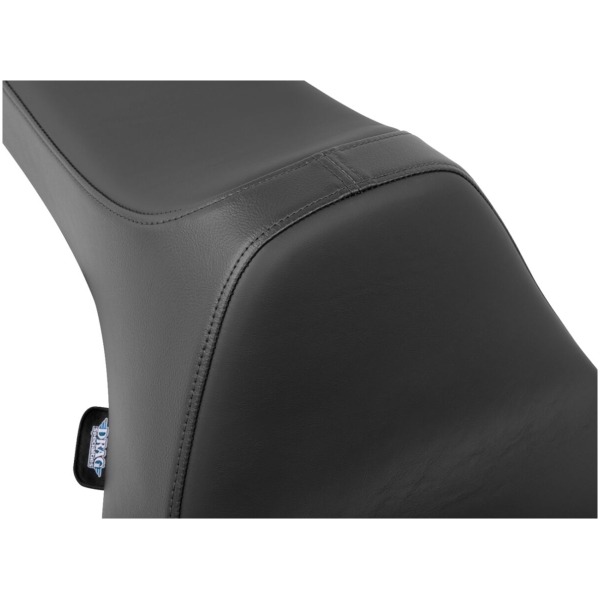 Seat Predator 3 Smooth Black Vinyl with Slip Stop Touring - Bild 2