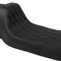 Seat Predator 3 2-Up Ext. Smooth Solar Leather Touring