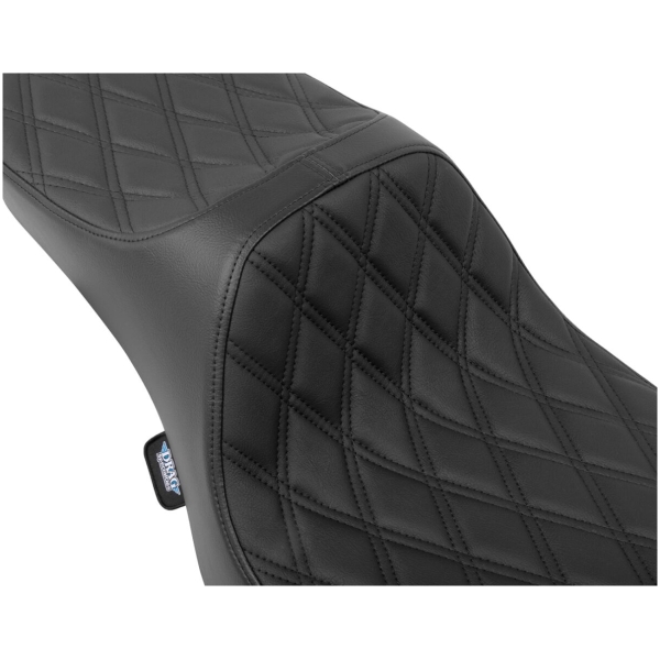 Seat Predator 3 2-Up Ext. Smooth Solar Leather Touring - Bild 2