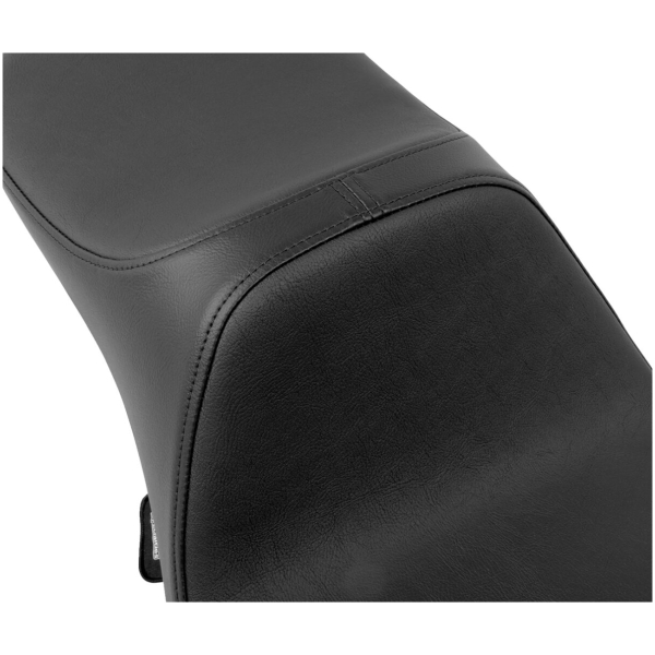 Seat Predator 3 2-Up Ext. Double Dia Black Vinyl Touring - Bild 2
