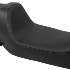 Seat Predator 3 2-Up Ext. Smooth Solar Leather Touring