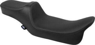 Seat Predator 3 2-Up Ext. Smooth Solar Leather Touring