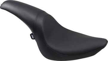 SEAT PREDATOR REAR FULL LENGTH VINYL BLACK