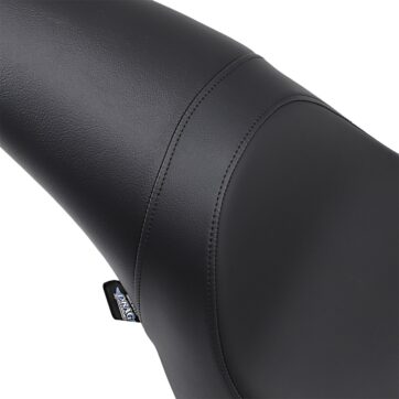 SEAT PREDATOR REAR FULL LENGTH VINYL BLACK - Bild 2