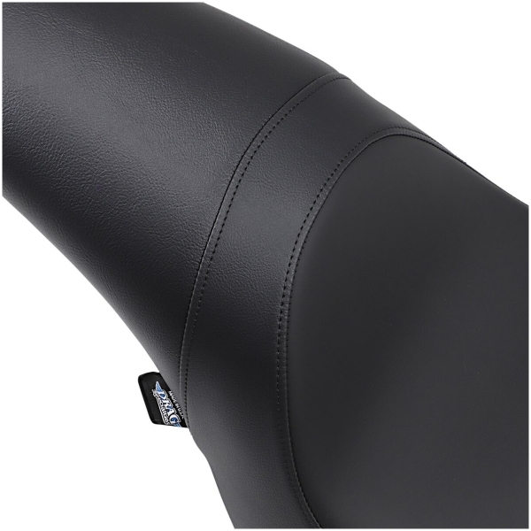 SEAT PREDATOR REAR FULL LENGTH VINYL BLACK - Bild 2