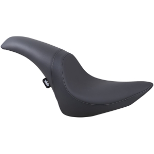 SEAT PREDATOR REAR FULL LENGTH VINYL BLACK