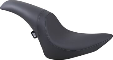 SEAT PREDATOR REAR FULL LENGTH VINYL BLACK