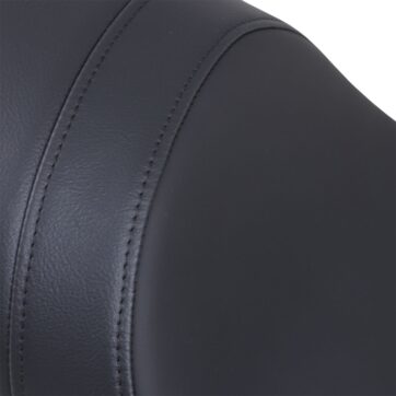 SEAT PREDATOR REAR FULL LENGTH VINYL BLACK - Bild 2