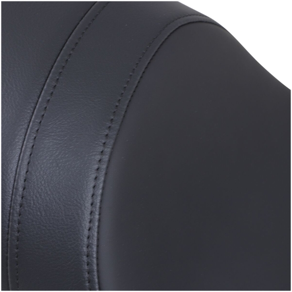 SEAT PREDATOR REAR FULL LENGTH VINYL BLACK - Bild 2