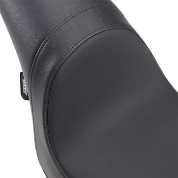 SEAT PREDATOR REAR SMOOTH VINYL BLACK - Bild 2