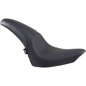 SEAT PREDATOR REAR FULL LENGTH VINYL BLACK