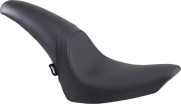 SEAT PREDATOR REAR FULL LENGTH VINYL BLACK