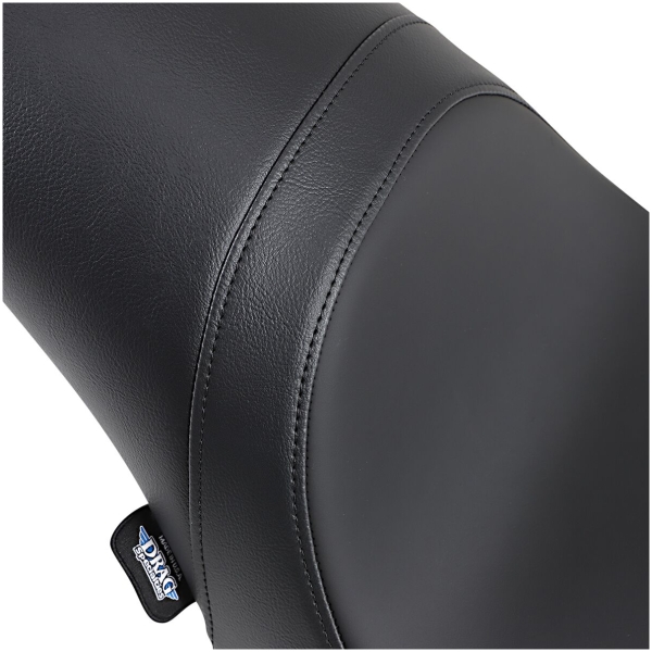 SEAT PREDATOR REAR FULL LENGTH VINYL BLACK - Bild 2