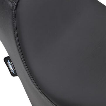 SEAT PREDATOR REAR 2-UP VINYL BLACK - Bild 2