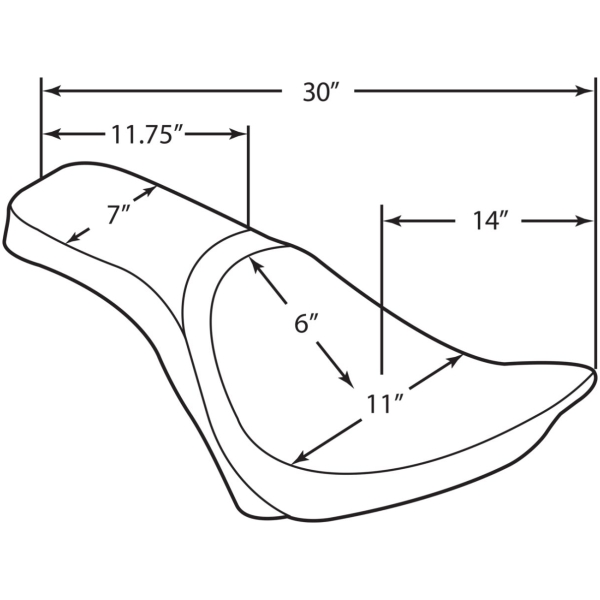 SEAT PRED 2UP SMTH 84-99 - Bild 5