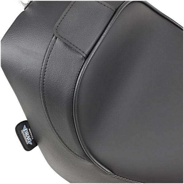 SEAT SOLO W/OPTIONAL EZ GLIDE BACKREST FRONT SOLO VINYL BLACK - Bild 2
