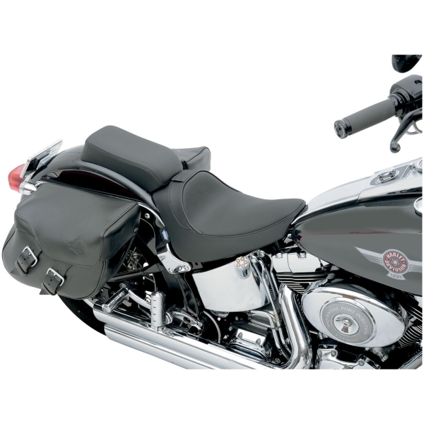 SEAT SOLO W/OPTIONAL EZ GLIDE BACKREST FRONT SOLO VINYL BLACK - Bild 8