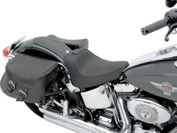 SEAT SOLO W/OPTIONAL EZ GLIDE BACKREST FRONT SOLO VINYL BLACK - Bild 10