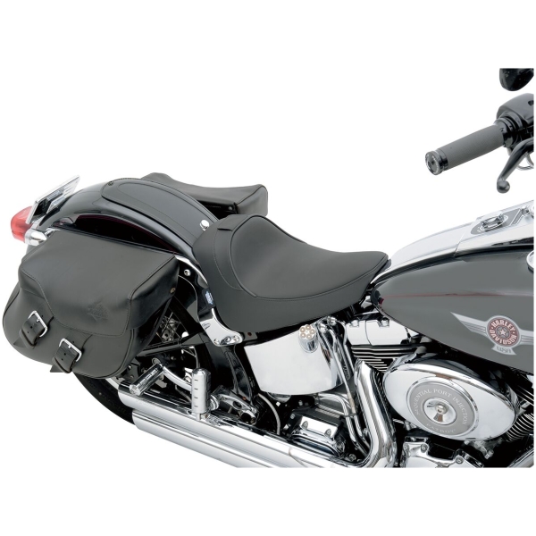 SEAT SOLO W/OPTIONAL EZ GLIDE BACKREST FRONT SOLO VINYL BLACK - Bild 10