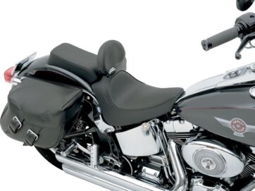 SEAT SOLO W/OPTIONAL EZ GLIDE BACKREST FRONT SOLO VINYL BLACK - Bild 11