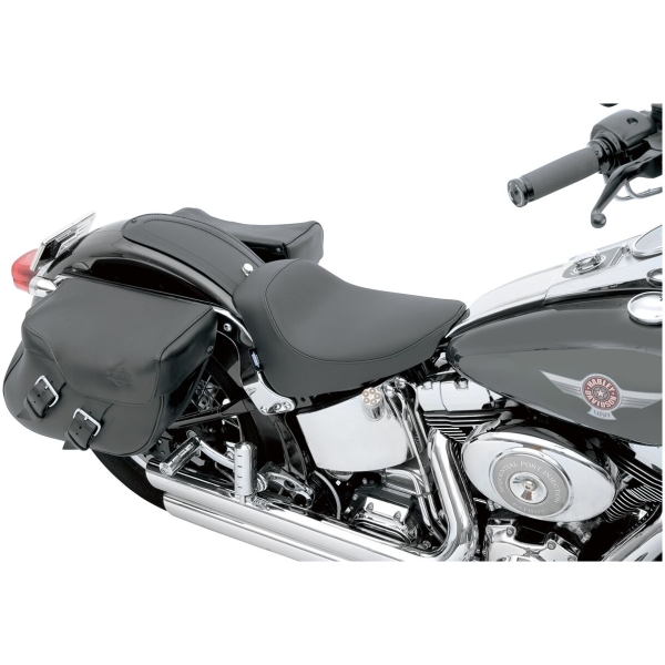 SEAT SOLO FRONT SOLO VINYL BLACK - Bild 3