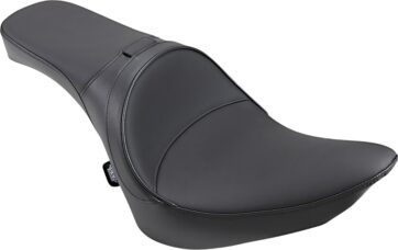 SEAT WITH DRIVER BACKREST RECEPTACLE VINYL BLACK