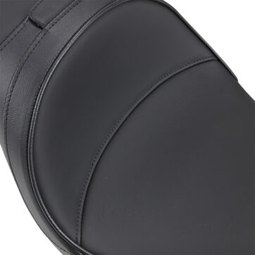 SEAT WITH DRIVER BACKREST RECEPTACLE VINYL BLACK - Bild 2