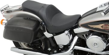 SEAT WITH DRIVER BACKREST RECEPTACLE VINYL BLACK - Bild 3