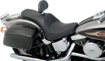 SEAT WITH DRIVER BACKREST RECEPTACLE VINYL BLACK - Bild 4