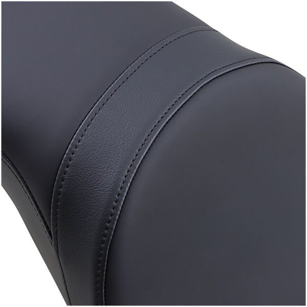 SEAT PREDATOR 2-UP STANDARD REAR SMOOTH VINYL BLACK - Bild 2
