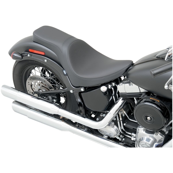 SEAT PREDATOR 2-UP STANDARD REAR SMOOTH VINYL BLACK - Bild 3