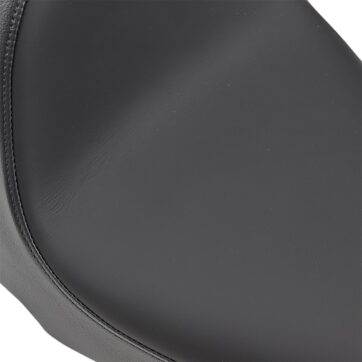 SEAT STANDARD FRONT SMOOTH VINYL BLACK - Bild 2