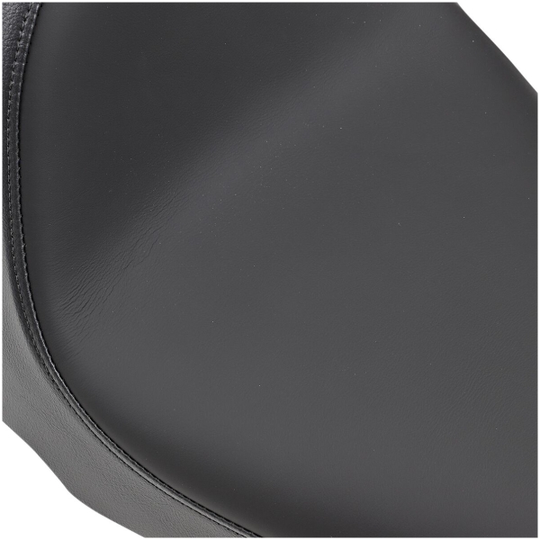 SEAT STANDARD FRONT SMOOTH VINYL BLACK - Bild 2
