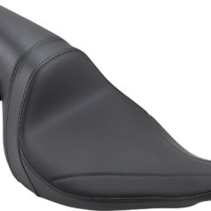 SEATS PREDATOR SOLO SMOOTH VINYL BLACK