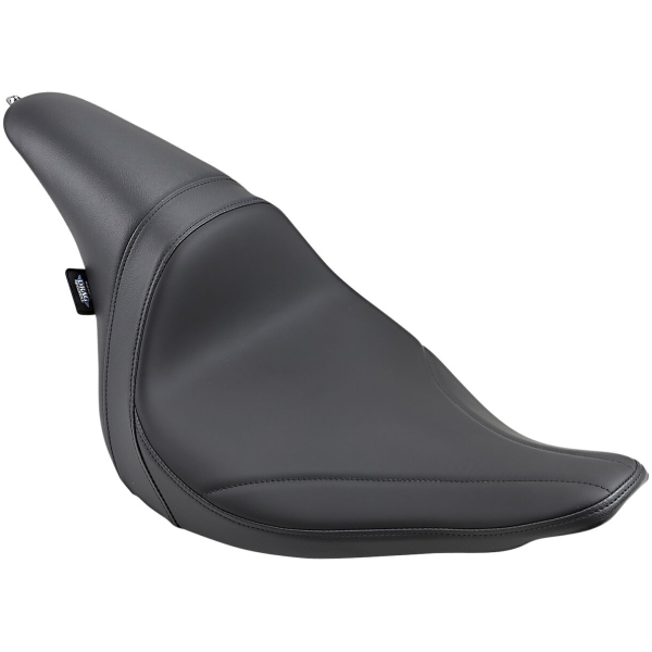 SEATS PREDATOR SOLO SMOOTH VINYL BLACK