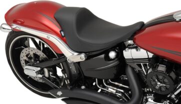 SEAT SOLO EZ MOUNT SMOOTH BLACK - Bild 3