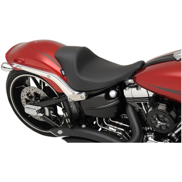 SEAT SOLO EZ MOUNT SMOOTH BLACK - Bild 3