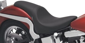 SEAT PREDATOR LOW PROFILE SMOOTH BLACK - Bild 3