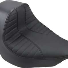 SEAT SOLO SCORP BLK VNYL