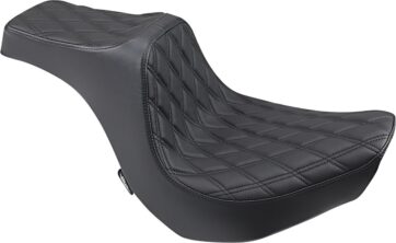 SEAT PRED III DIABLK VYNL