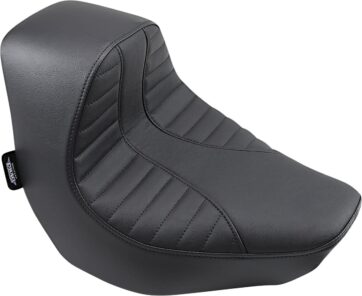 SEAT SOLO SCRP BLK VINYL