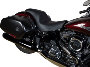 Predator Seat - Smooth - Vinyl - FL - Bild 3