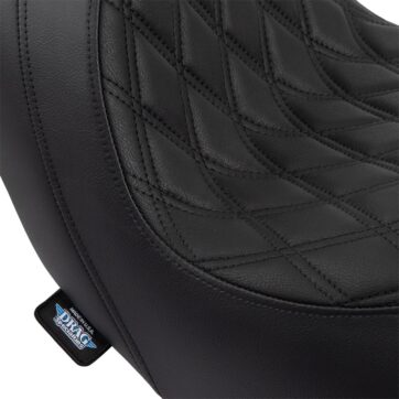 Predator Seat - Double Diamond w/ Black Sitching - Vinyl - FL - Bild 4