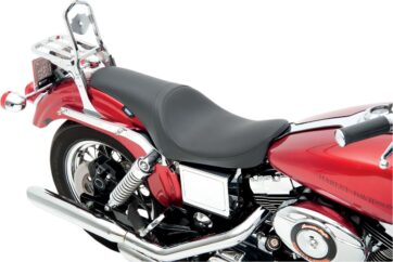 SEAT PREDATOR FRONT FULL LENGTH VINYL BLACK - Bild 2